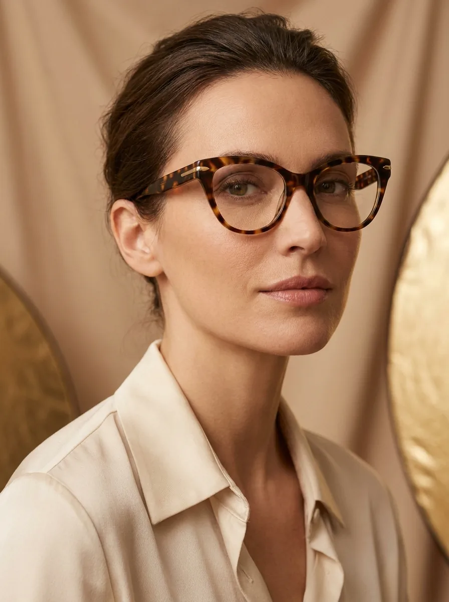 How to choose glasses for your face shape